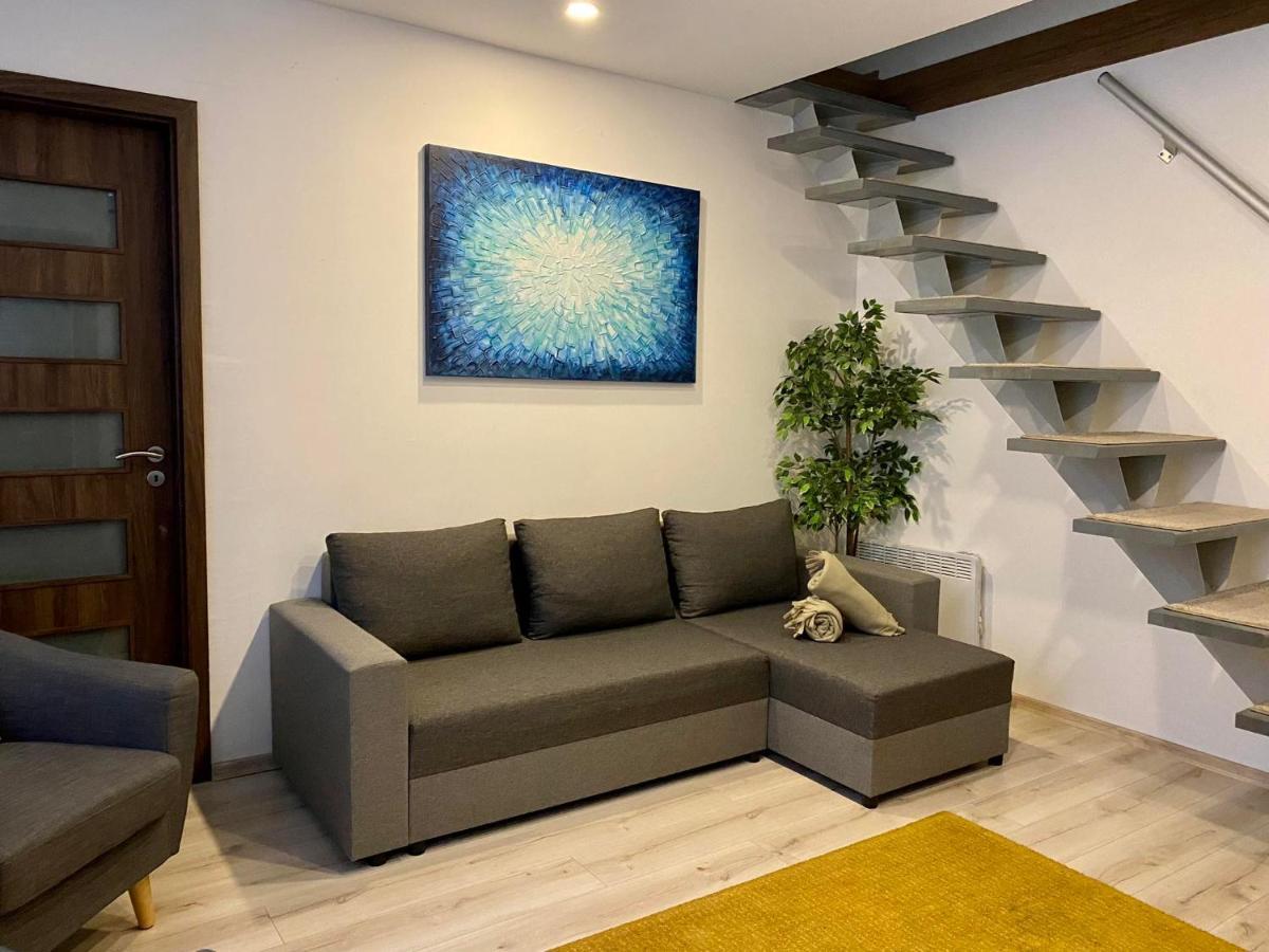 Apartman New In The Center *